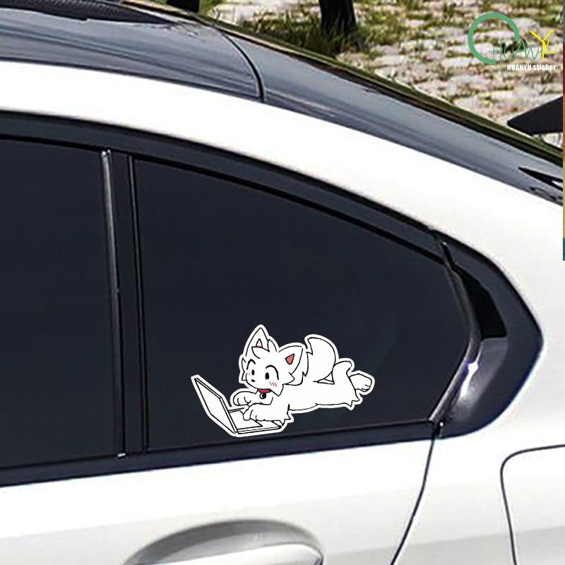 Cartoon anime dog reflective c - Motorcycle Gear For Dogs ulasan dan harga