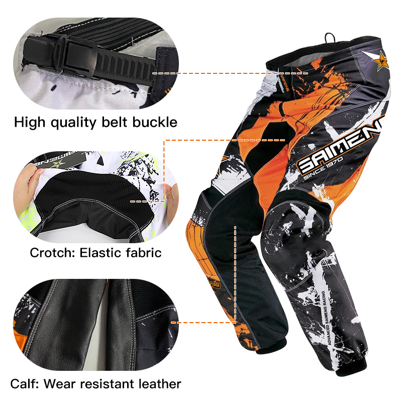 2026 New Motocross Gear Set fo - Motorcycle Gear Kids ulasan dan harga