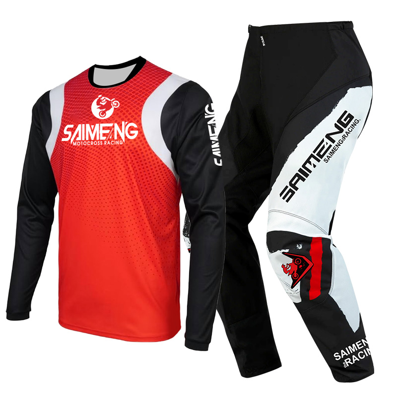 2026 New Motocross Gear Set fo - Motorcycle Gear Kids ulasan dan harga
