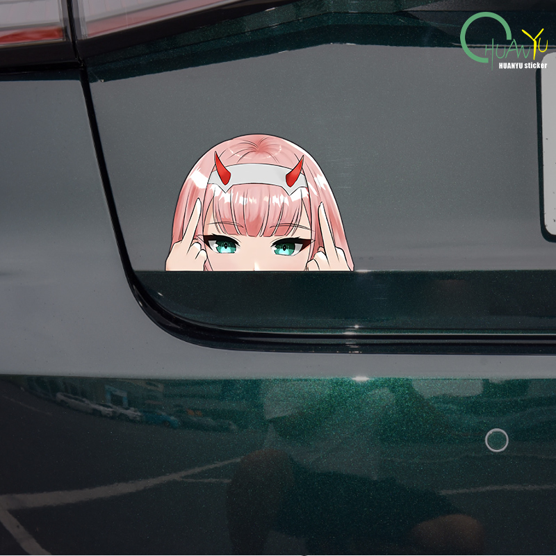 Kasi Car Sticker Personalized  - Motorcycle Gear Hub ulasan dan harga