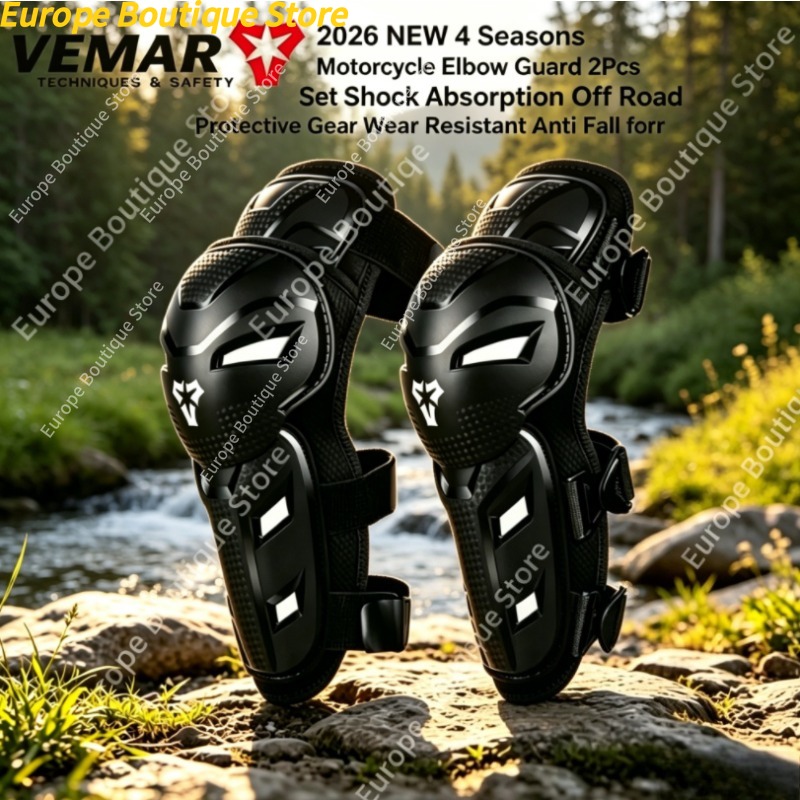 Off Road Protective Gear 2Pcs  - Motorcycle Gear Women ulasan dan harga