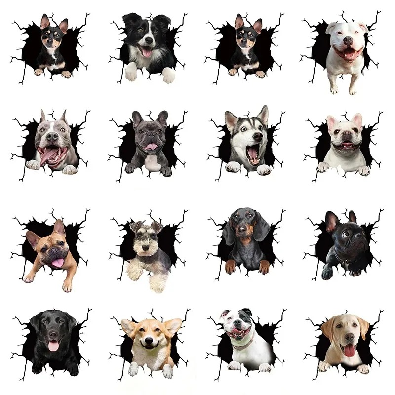 1Pc  French Bulldog Dog Sticke - Motorcycle Gear For Dogs ulasan dan harga