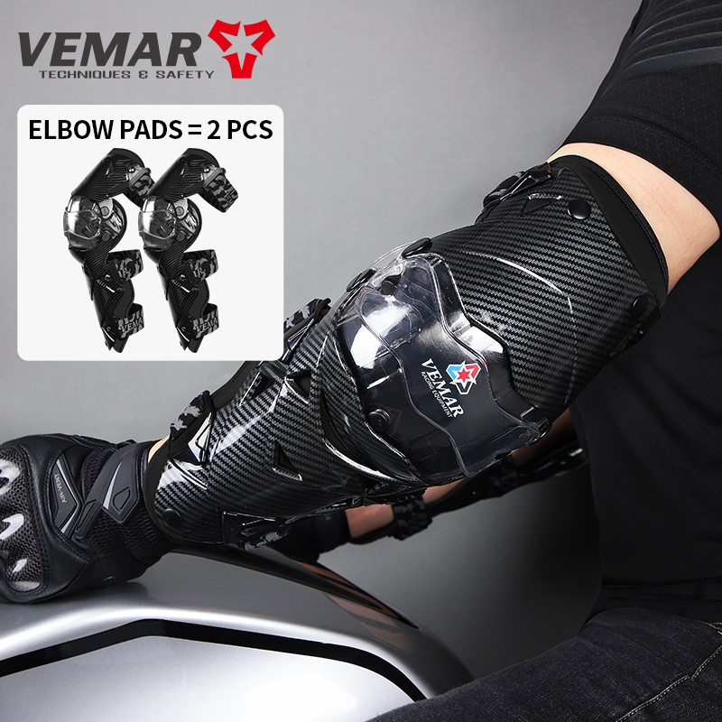 VEMAR E-18H Motocross Elbow Pr - Motorcycle Gear Women ulasan dan harga