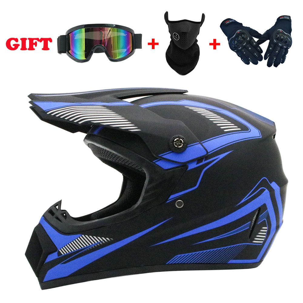 Kids & Youth Full-Face Motorcy - Motorcycle Gear Kids ulasan dan harga
