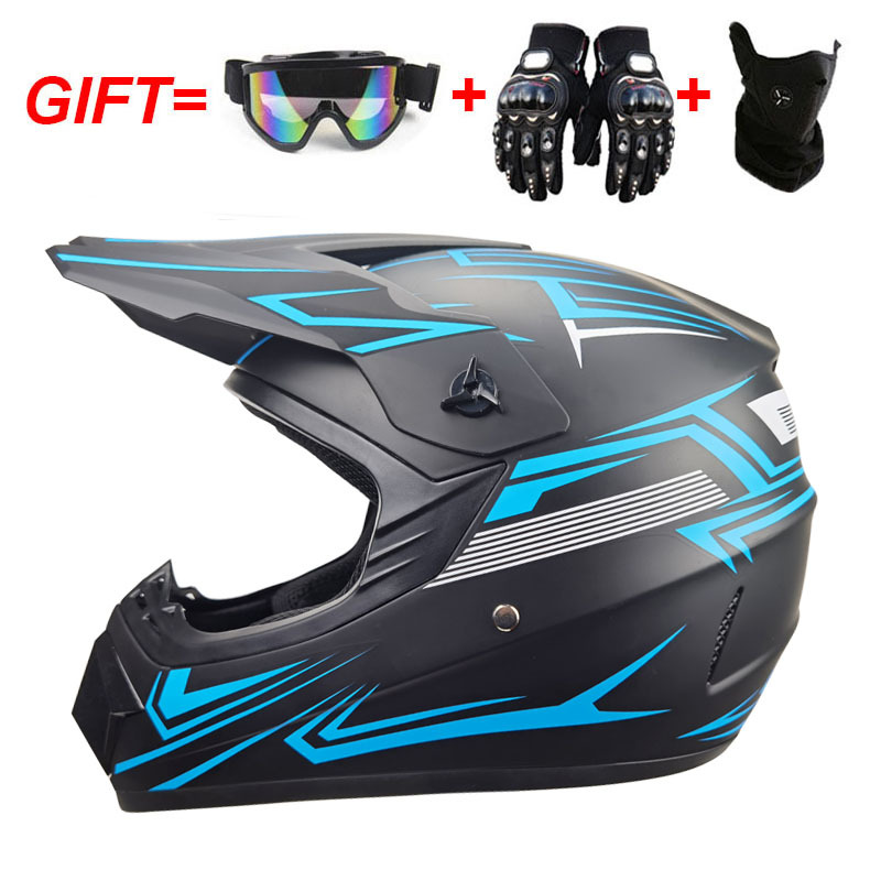 Kids & Youth Full-Face Motorcy - Motorcycle Gear Kids ulasan dan harga