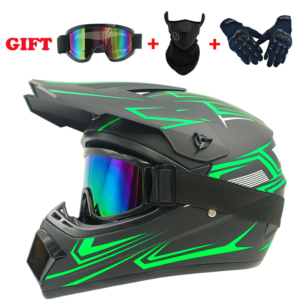 Kids & Youth Full-Face Motorcy - Motorcycle Gear Kids ulasan dan harga