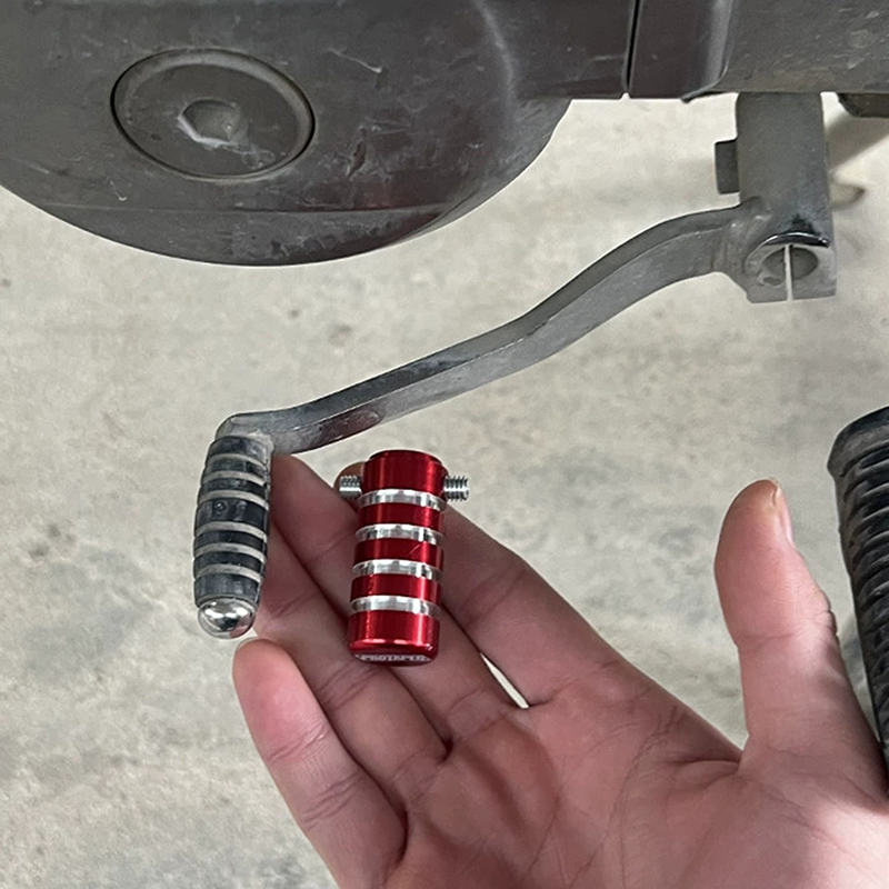 CNC Cover For Motorcycle Gear  - Motorcycle Gear Lever ulasan dan harga