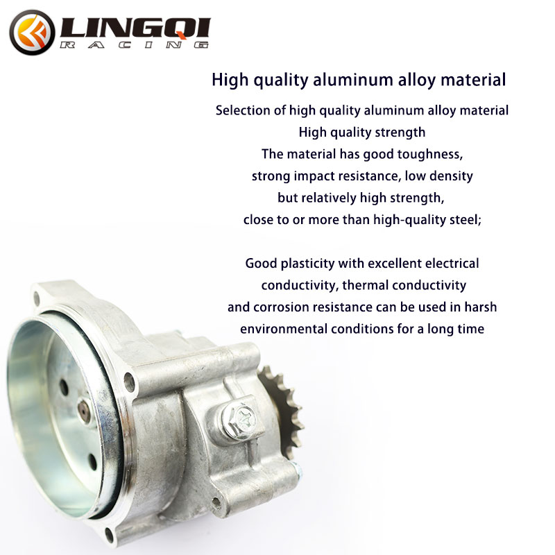 LINGQI Motorcycle Transmission - Motorcycle Gear Kids ulasan dan harga