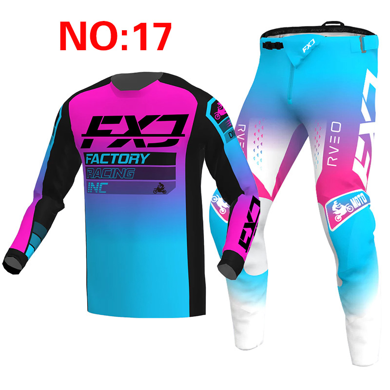 NEW 2025 FXJ pink enduro motoc - Motorcycle Gear Kids ulasan dan harga