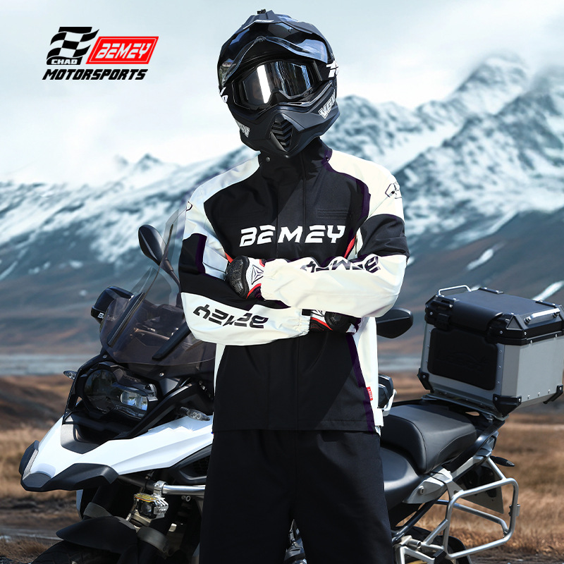 Motorcycle Raincoat for Men, T - Motorcycle Rain Suit ulasan dan harga