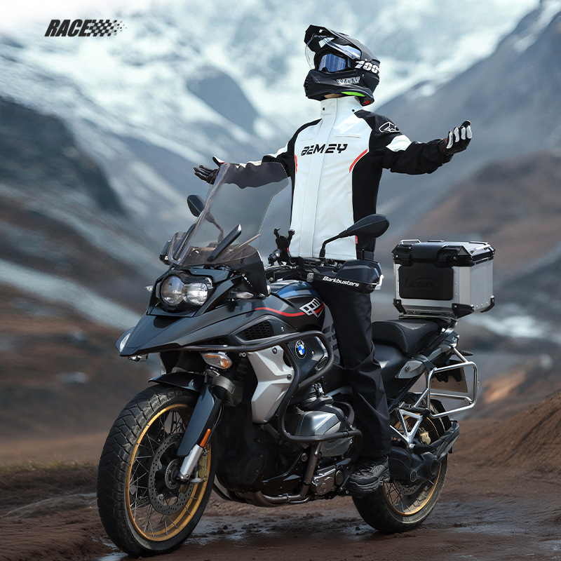 Motorcycle Raincoat for Men, T - Motorcycle Rain Suit ulasan dan harga