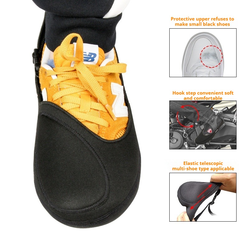 Motorcycle Shoes Shifter Prote - Motorcycle Gear Women ulasan dan harga