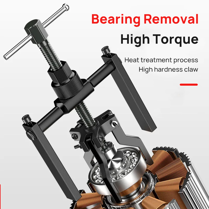 3-claw Bearing Puller Heavy Du - Motorcycle Gear Manufacturers ulasan dan harga
