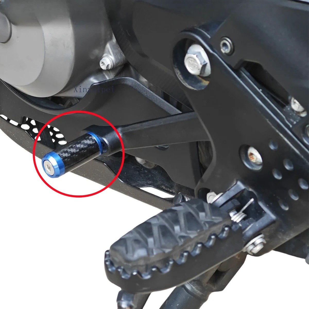For CFMOTO 800NK 800MT 450SR/N - Motorcycle Gear Lever ulasan dan harga