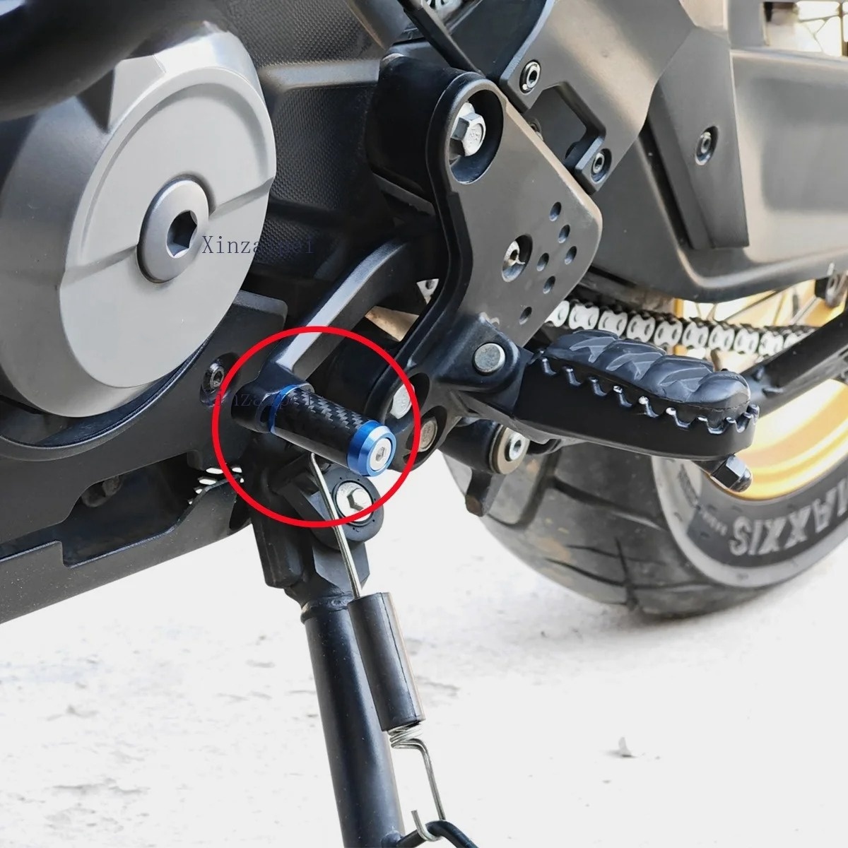 For CFMOTO 800NK 800MT 450SR/N - Motorcycle Gear Lever ulasan dan harga