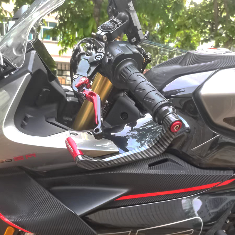 Motorcycle Carbon Fiber Handle - Motorcycle Gear Lever ulasan dan harga